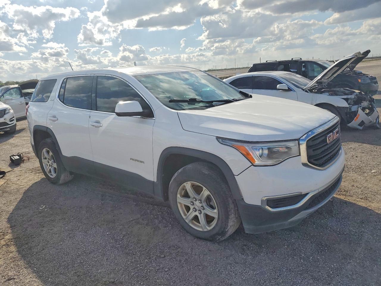 2018 GMC ACADIA SLE — снимка 4