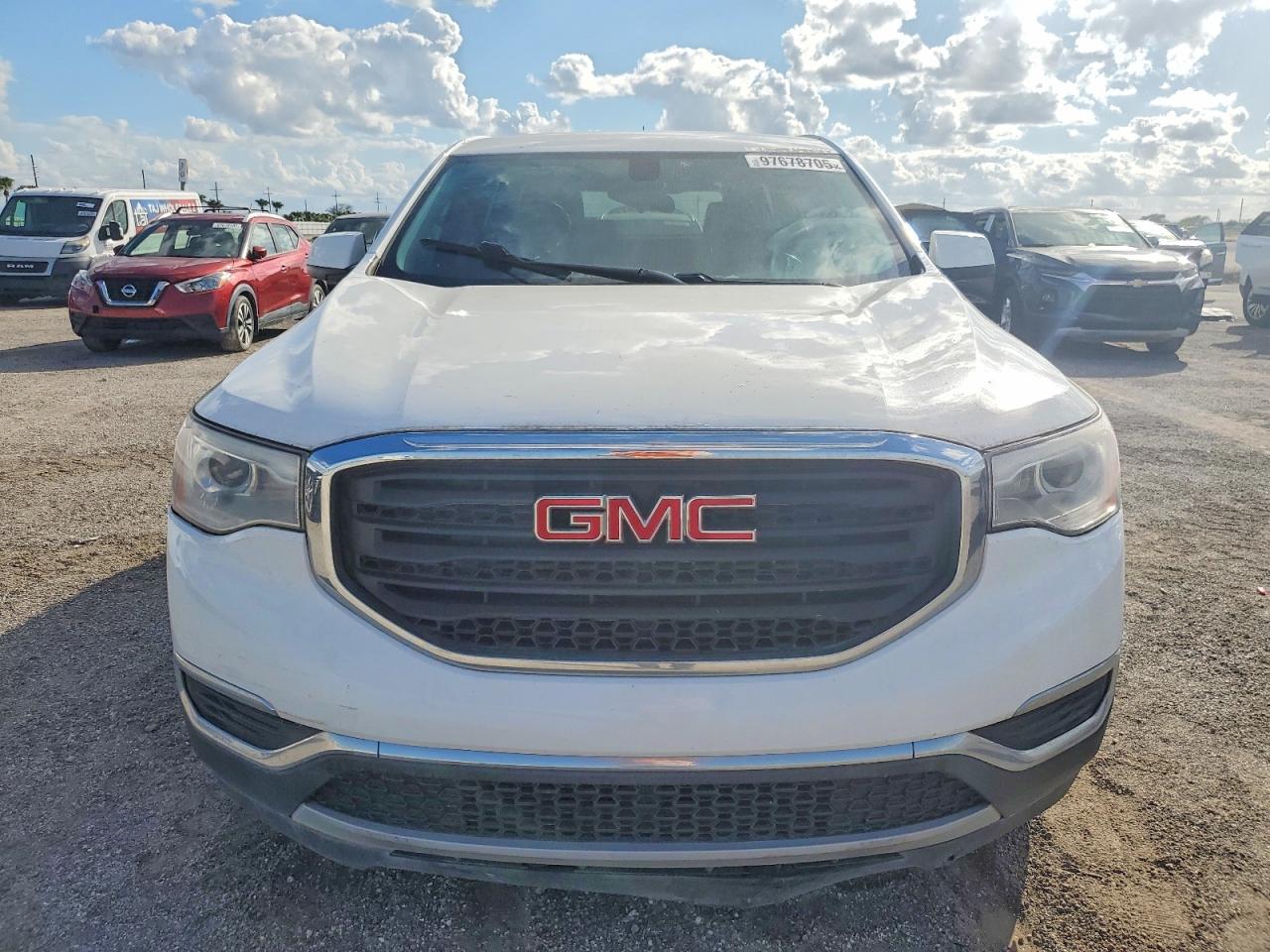 2018 GMC ACADIA SLE — снимка 5