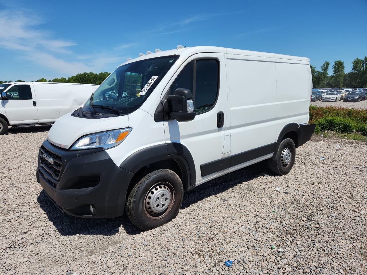 2025 RAM PROMASTER 1500 1500 STANDARD