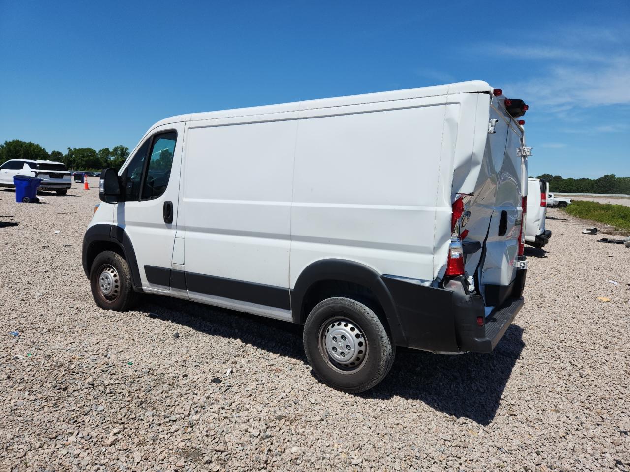 2025 RAM PROMASTER 1500 1500 STANDARD — снимка 2