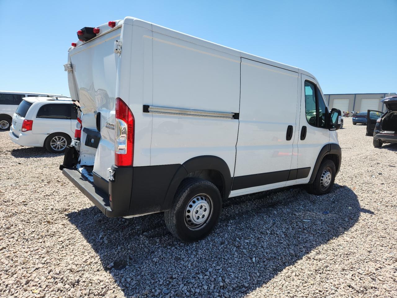 2025 RAM PROMASTER 1500 1500 STANDARD — снимка 3