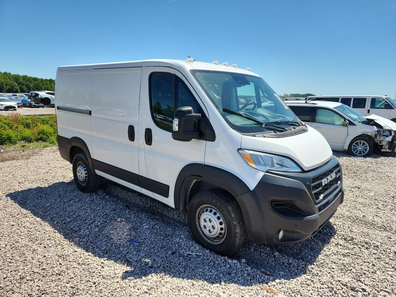 2025 RAM PROMASTER 1500 1500 STANDARD — снимка 4