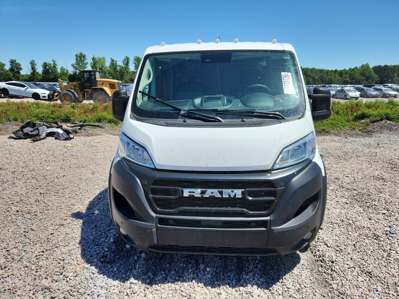 2025 RAM PROMASTER 1500 1500 STANDARD — снимка 5