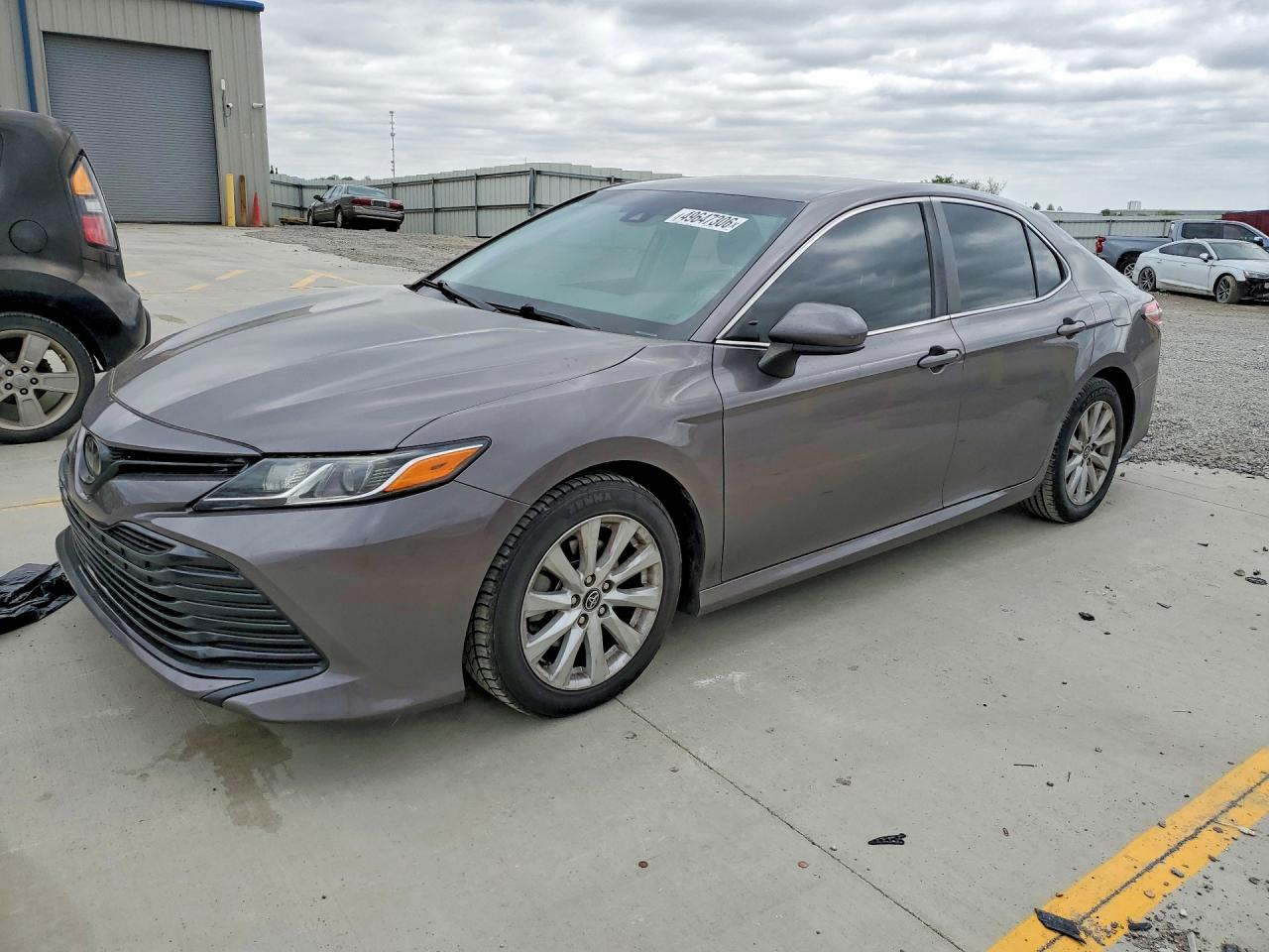 2020 TOYOTA CAMRY LE