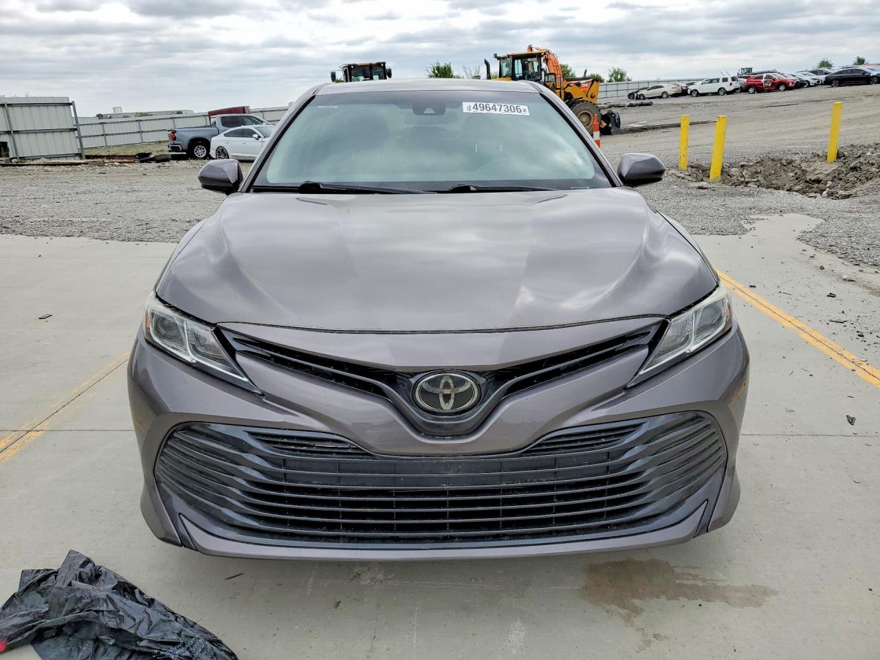 2020 TOYOTA CAMRY LE — снимка 5