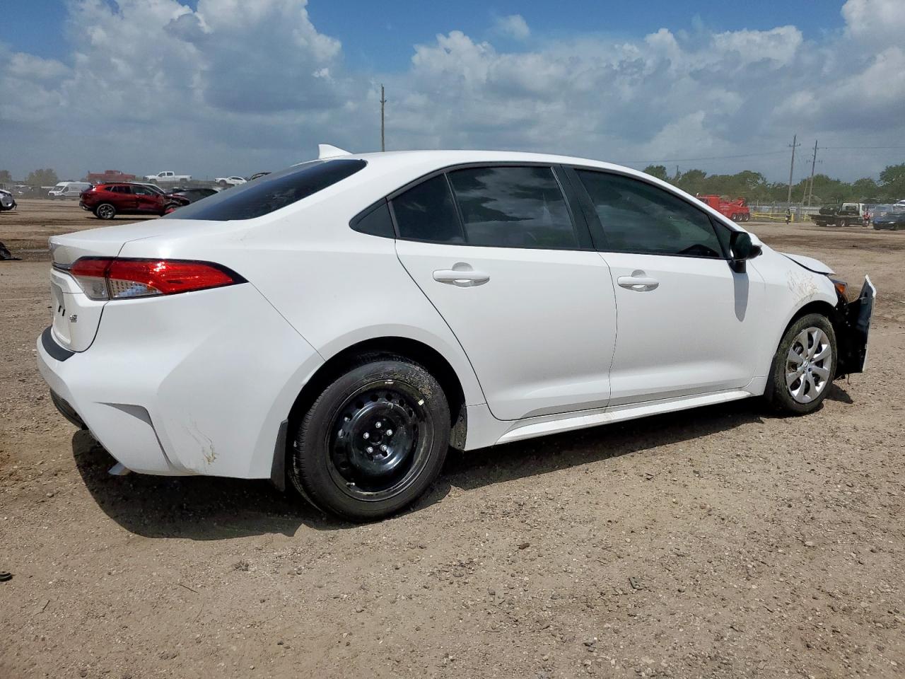 2025 TOYOTA COROLLA LE — снимка 3