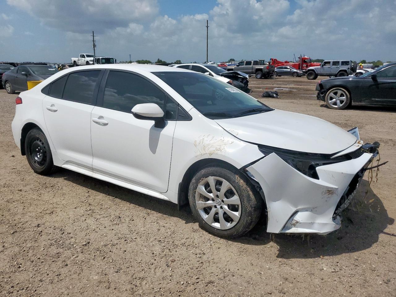 2025 TOYOTA COROLLA LE — снимка 4
