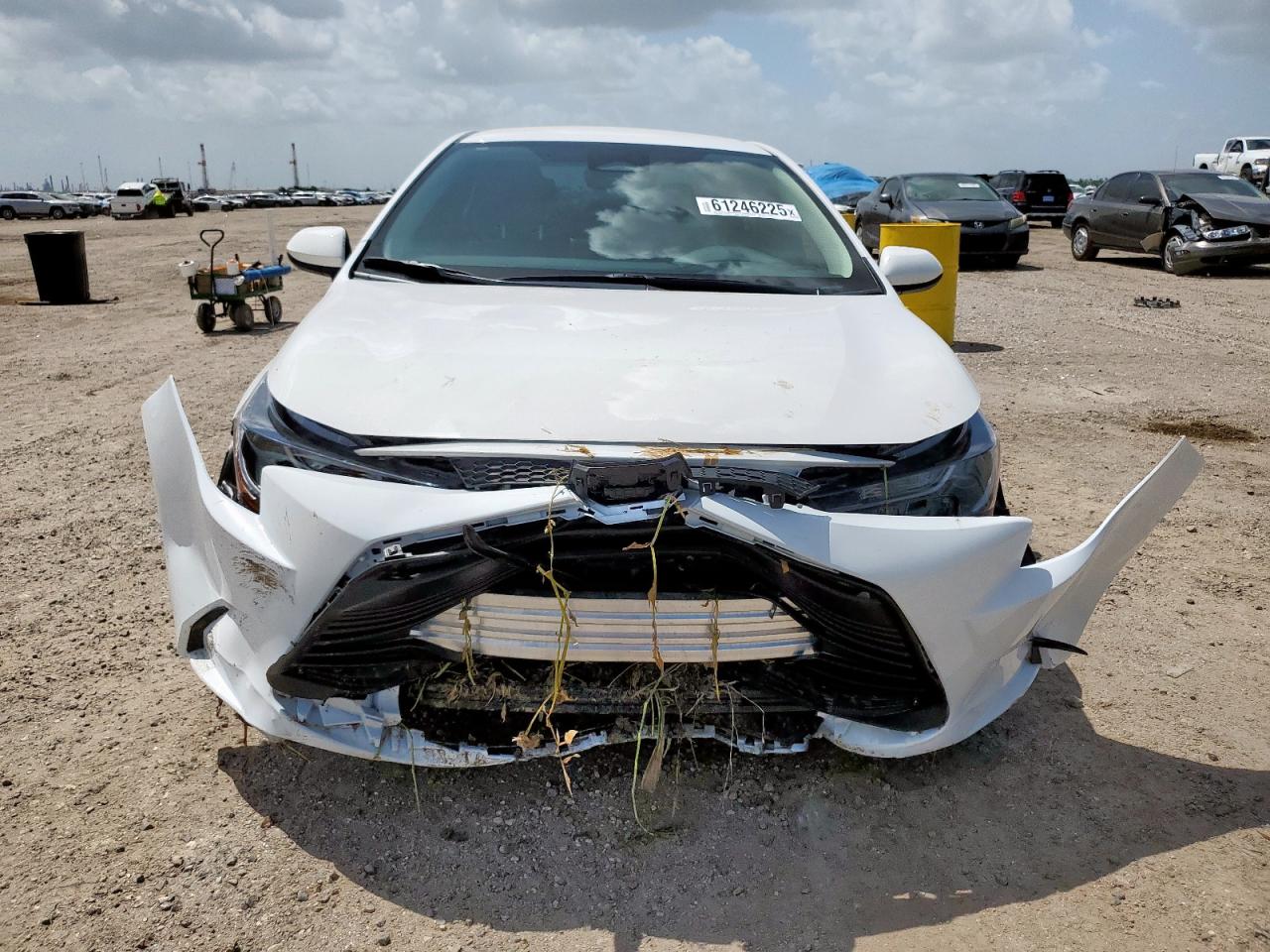 2025 TOYOTA COROLLA LE — снимка 5