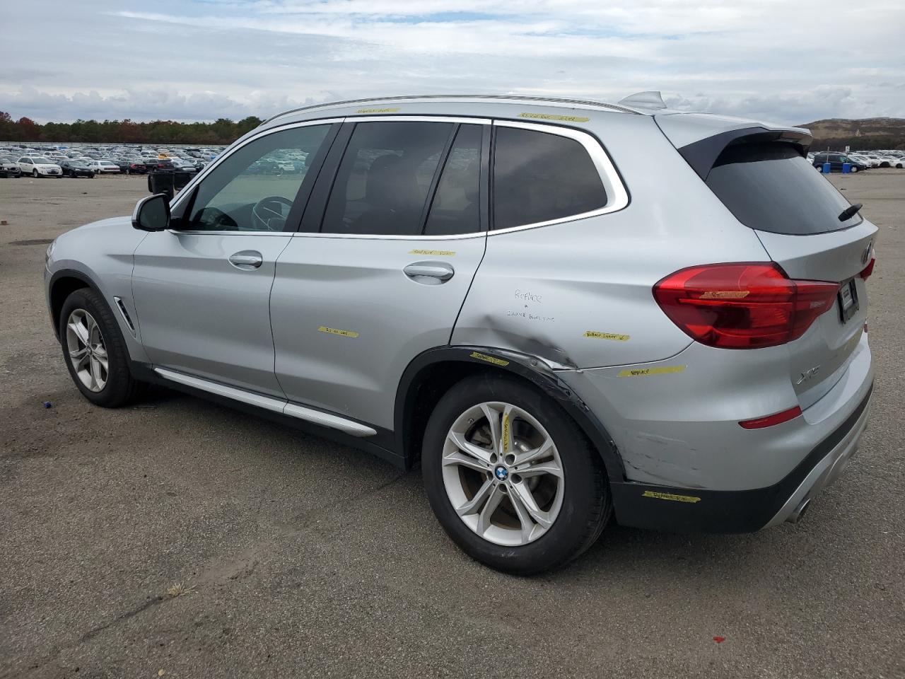 2019 BMW X3 XDRIVE30I — снимка 2