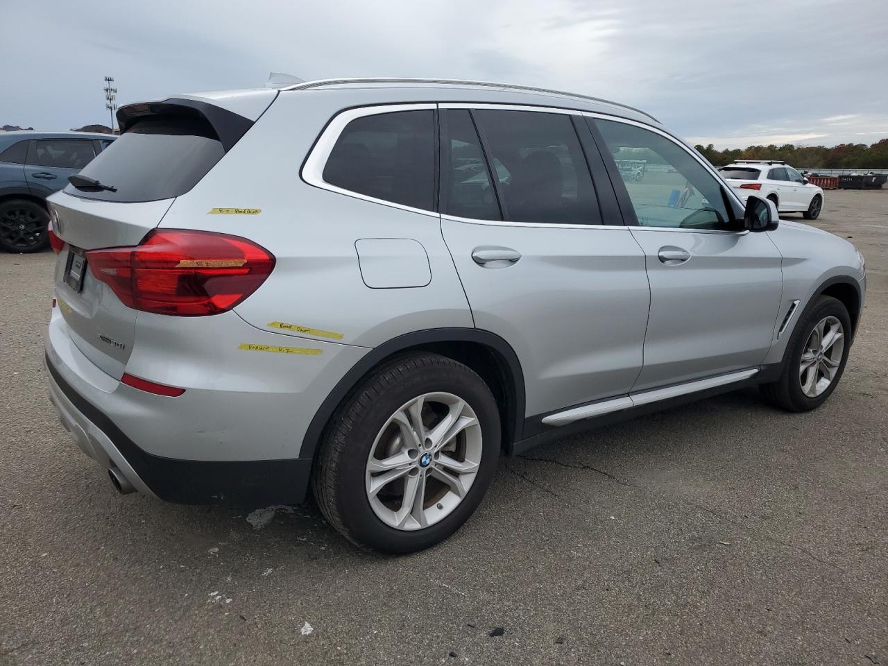 2019 BMW X3 XDRIVE30I — снимка 3