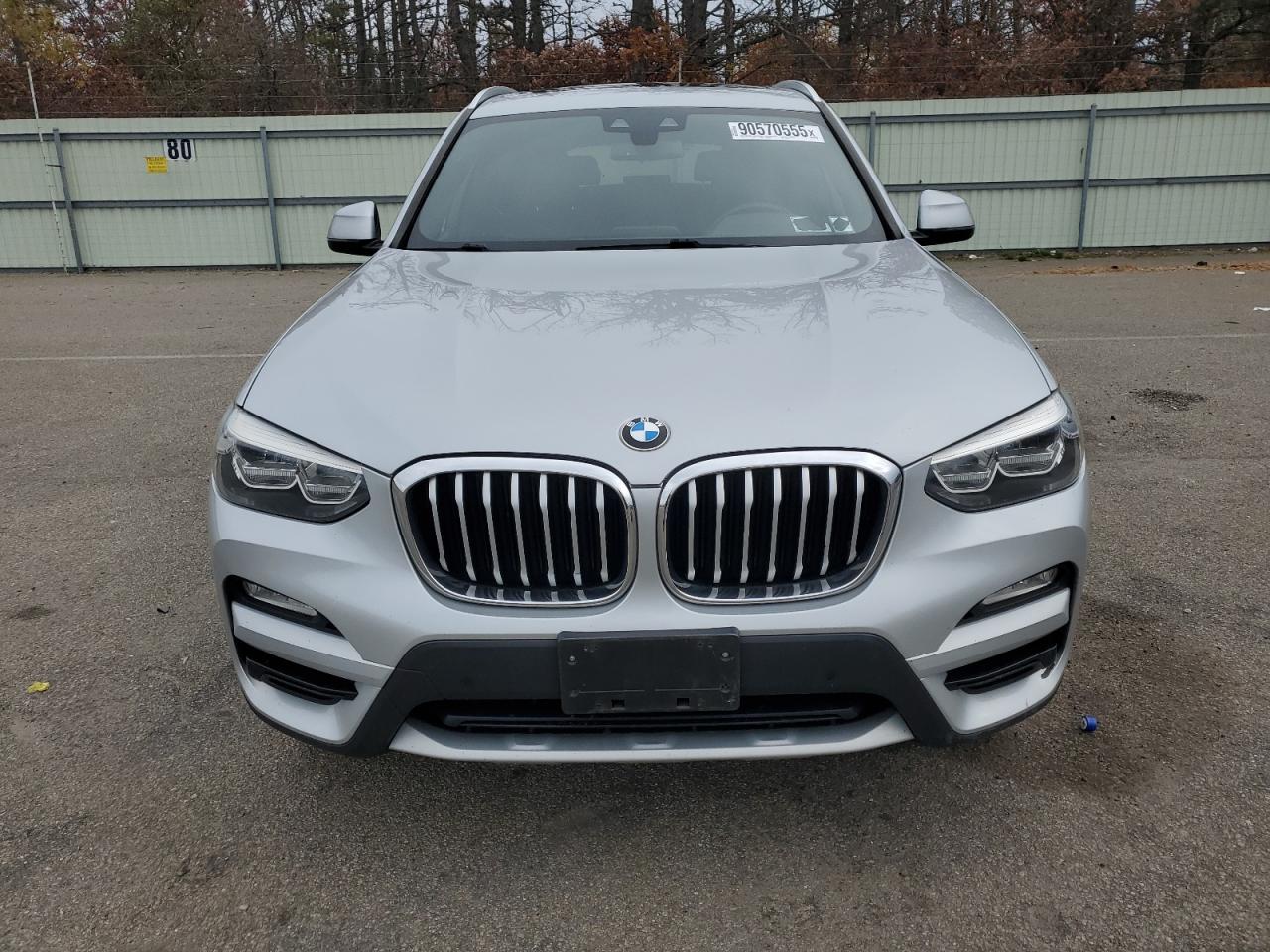 2019 BMW X3 XDRIVE30I — снимка 5