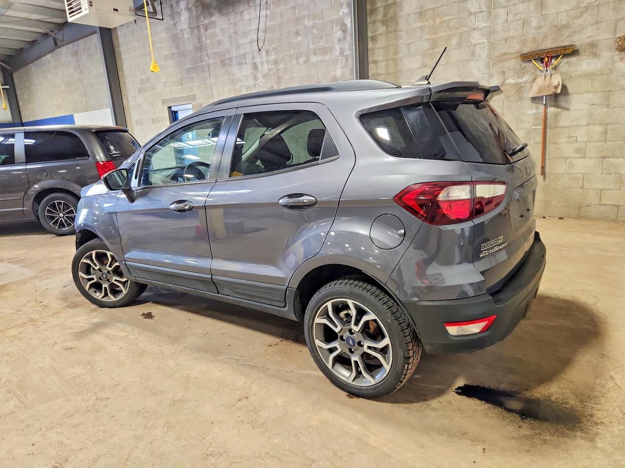 2020 FORD ECOSPORT SES — снимка 2