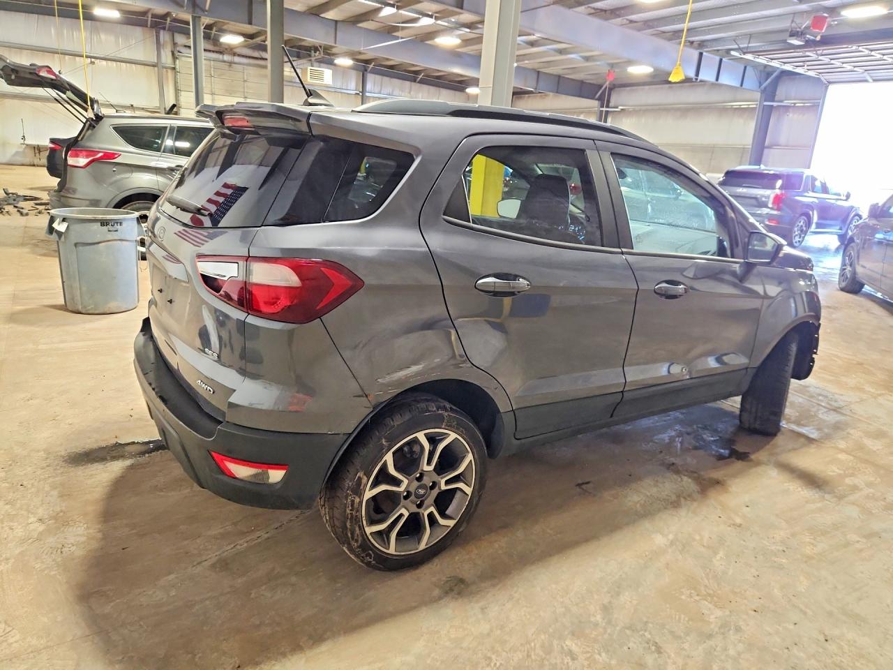 2020 FORD ECOSPORT SES — снимка 3