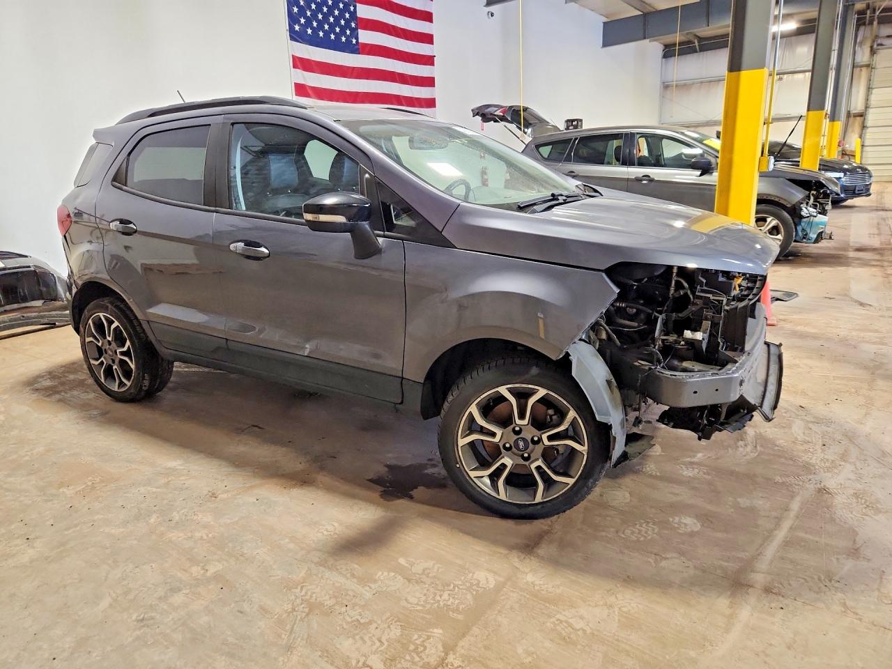 2020 FORD ECOSPORT SES — снимка 4