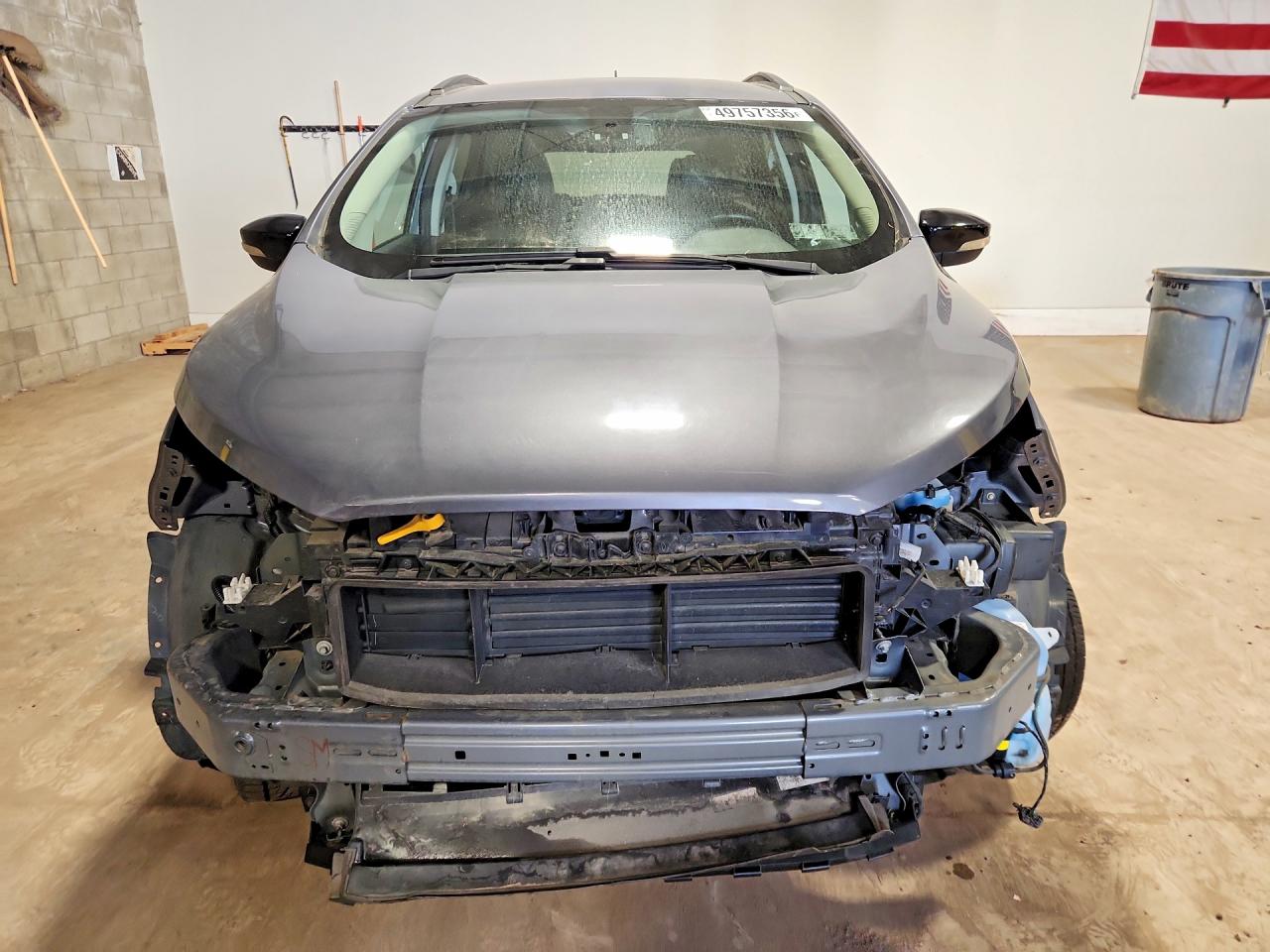 2020 FORD ECOSPORT SES — снимка 5