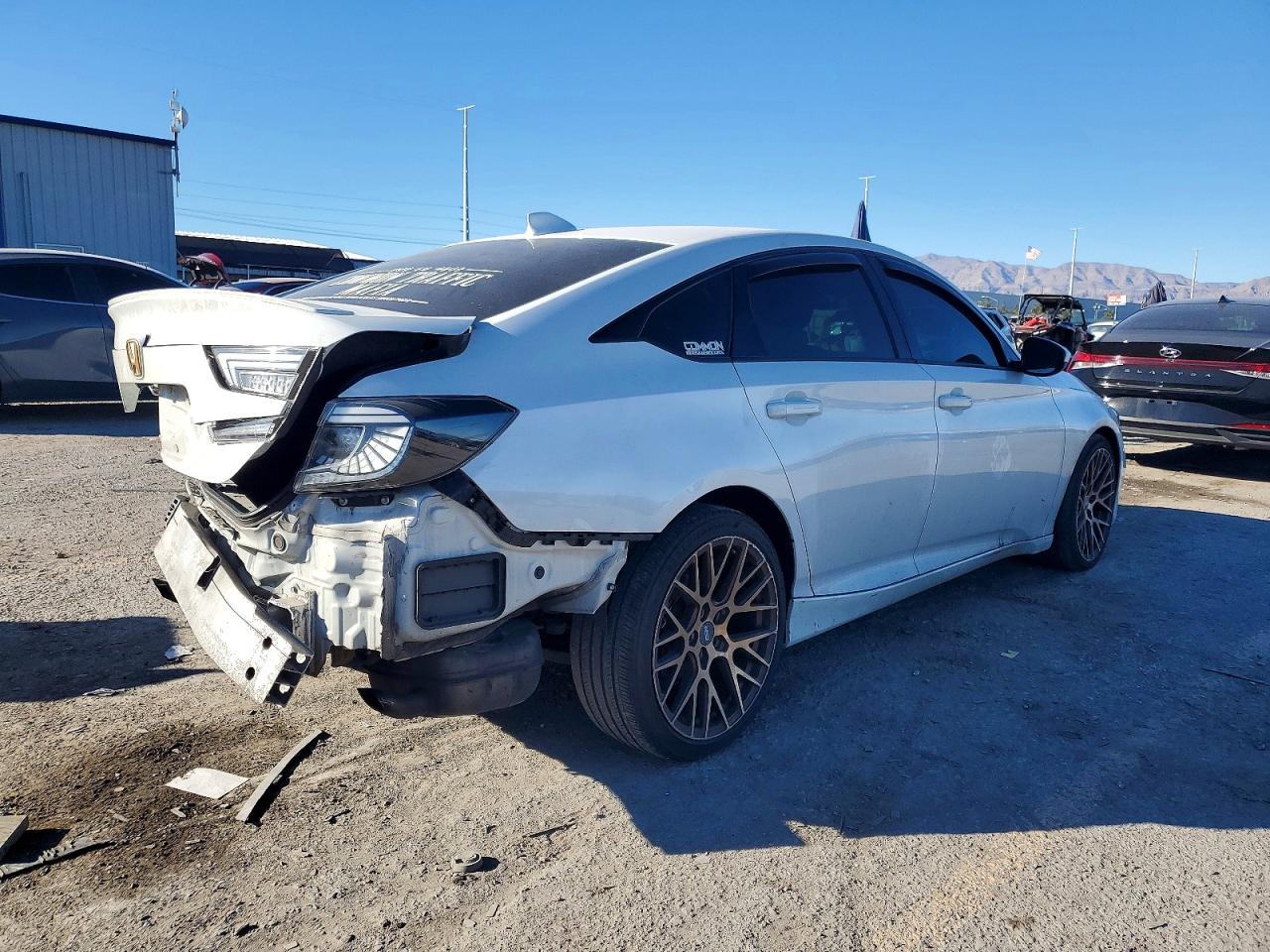 2020 HONDA ACCORD SPORT — снимка 3
