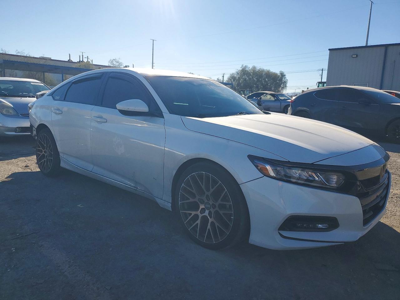 2020 HONDA ACCORD SPORT — снимка 4
