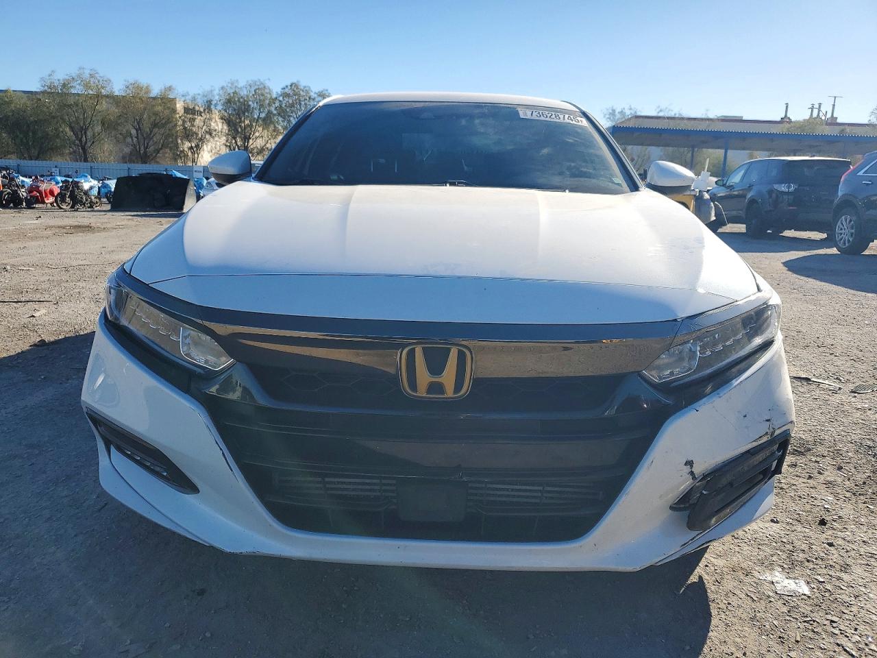 2020 HONDA ACCORD SPORT — снимка 5