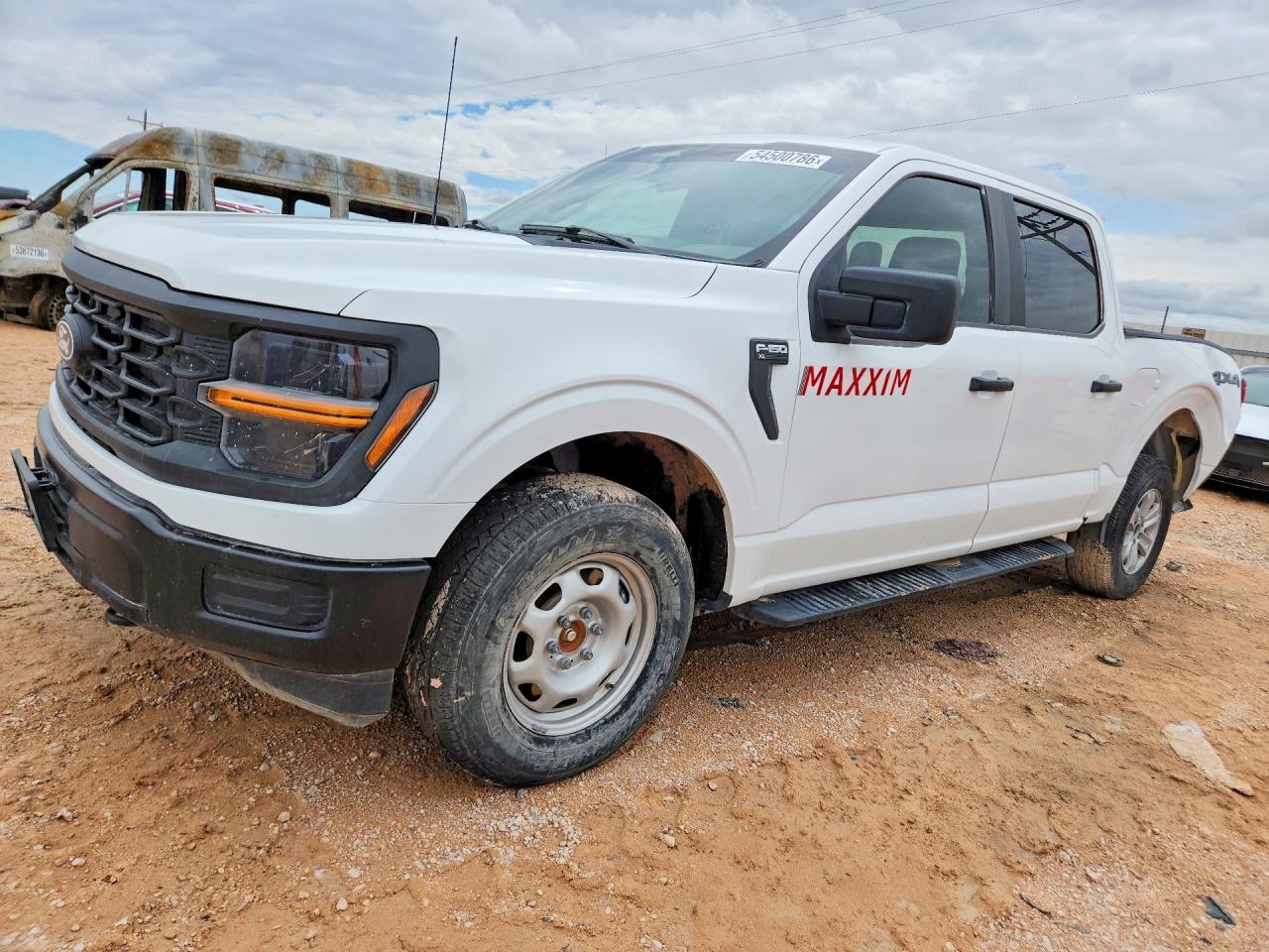 2024 FORD F150 XL