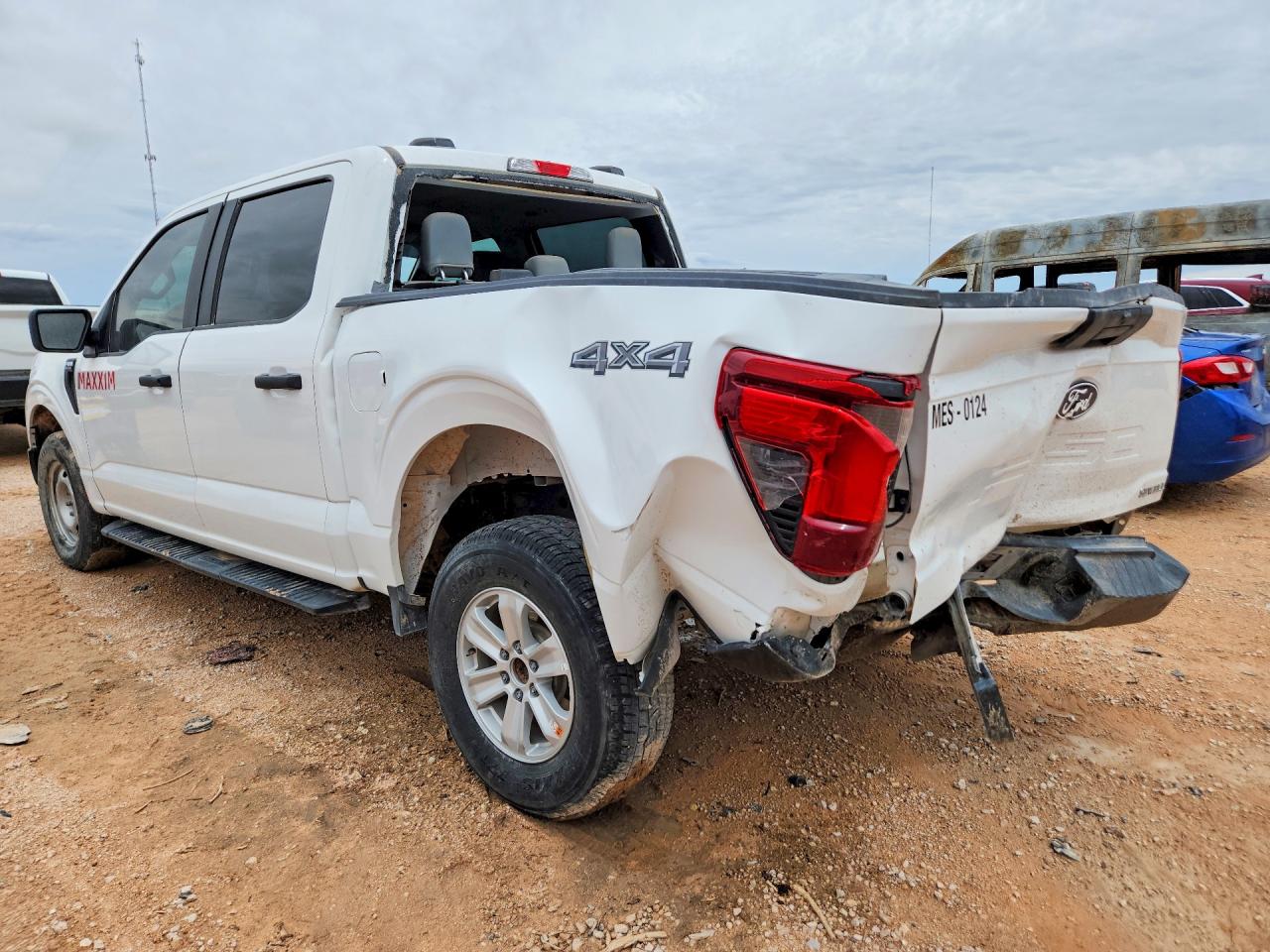2024 FORD F150 XL — снимка 2