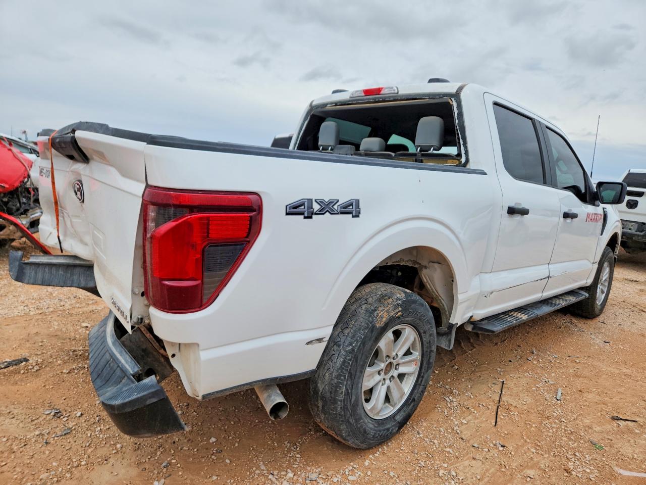 2024 FORD F150 XL — снимка 3