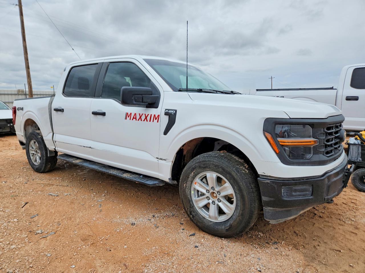 2024 FORD F150 XL — снимка 4