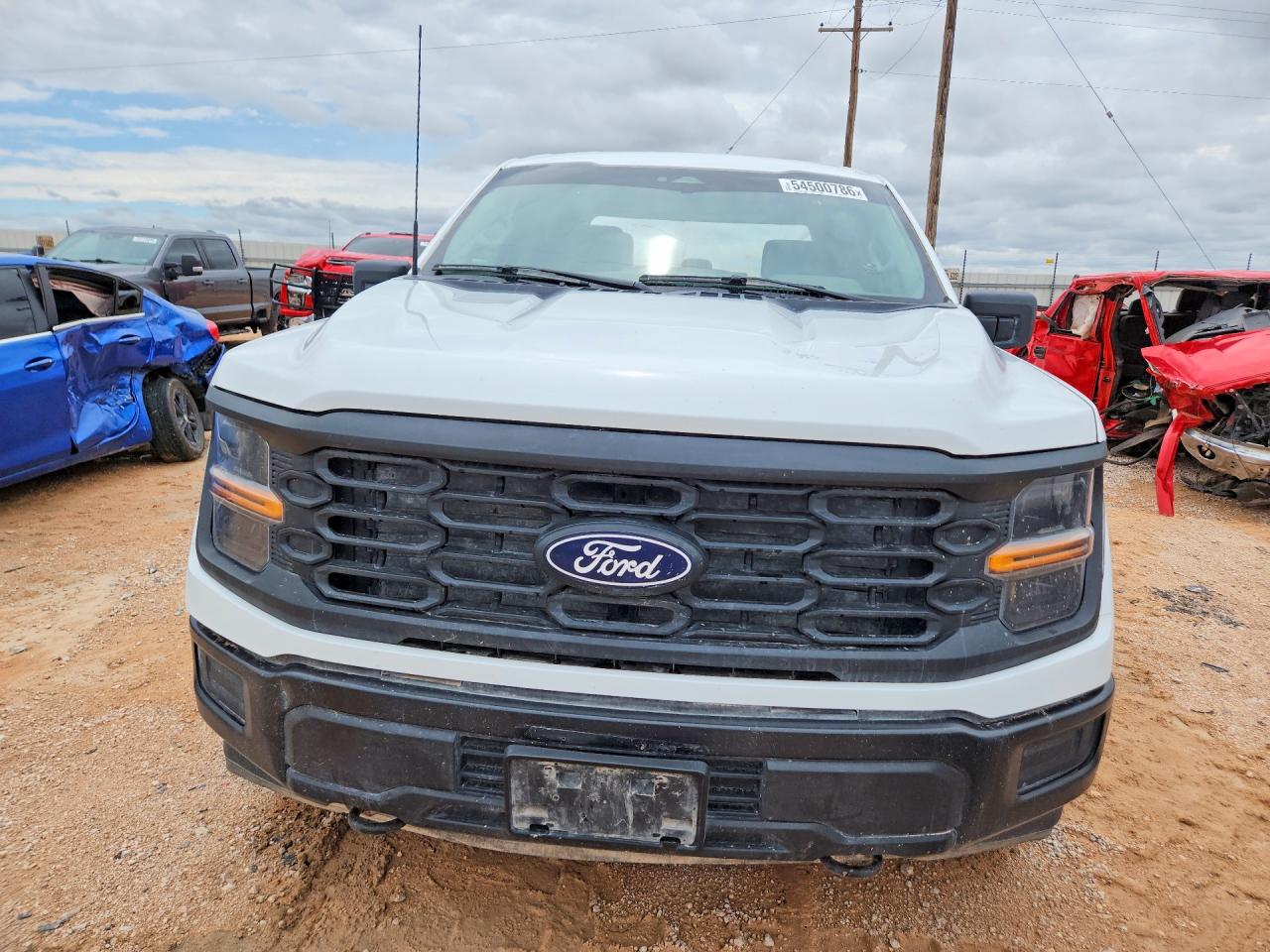 2024 FORD F150 XL — снимка 5