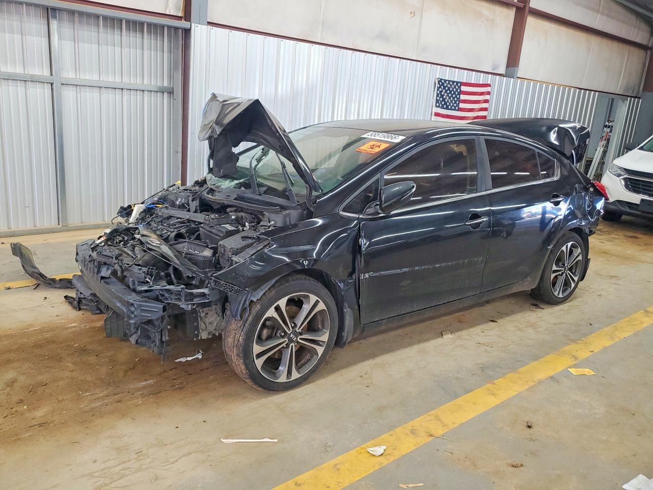2016 KIA FORTE EX