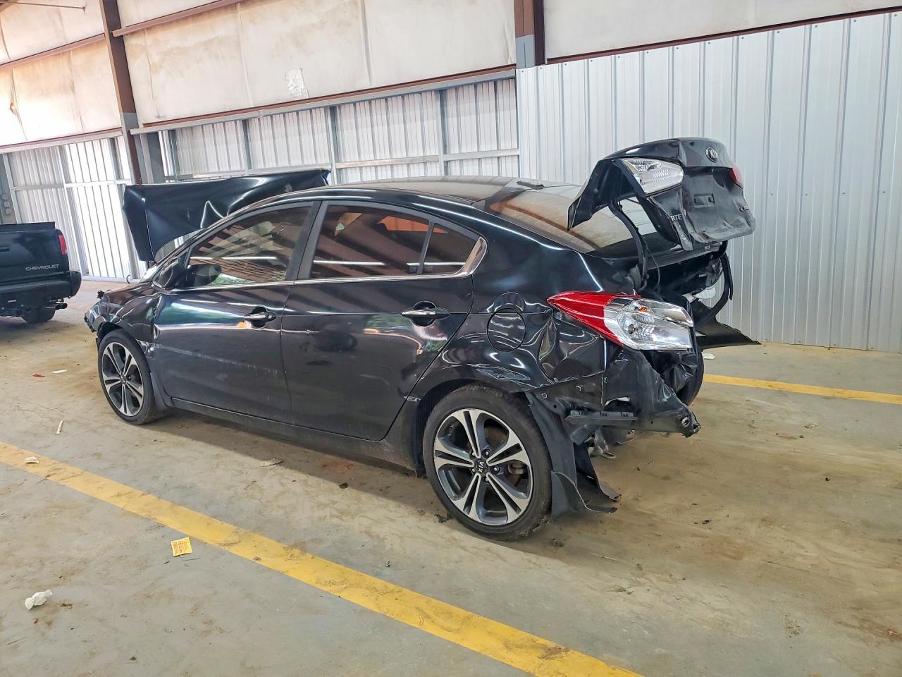 2016 KIA FORTE EX — снимка 2