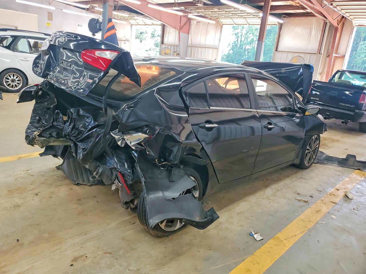 2016 KIA FORTE EX — снимка 3