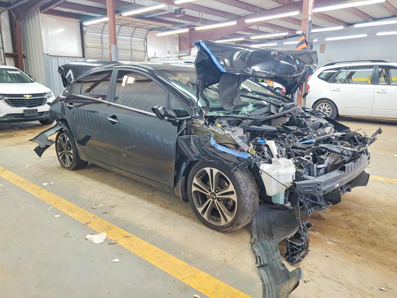 2016 KIA FORTE EX — снимка 4