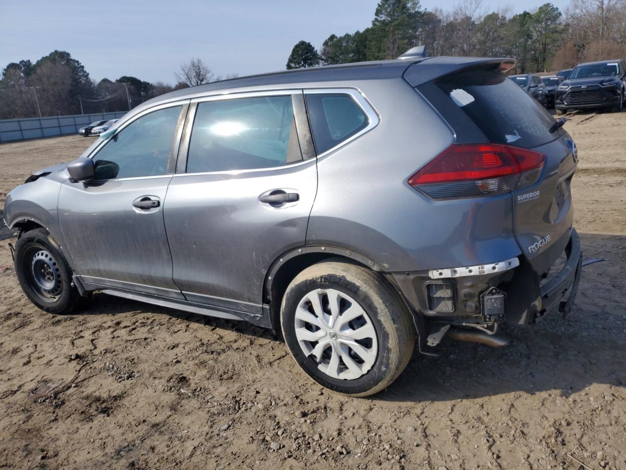 2018 NISSAN ROGUE S — снимка 2