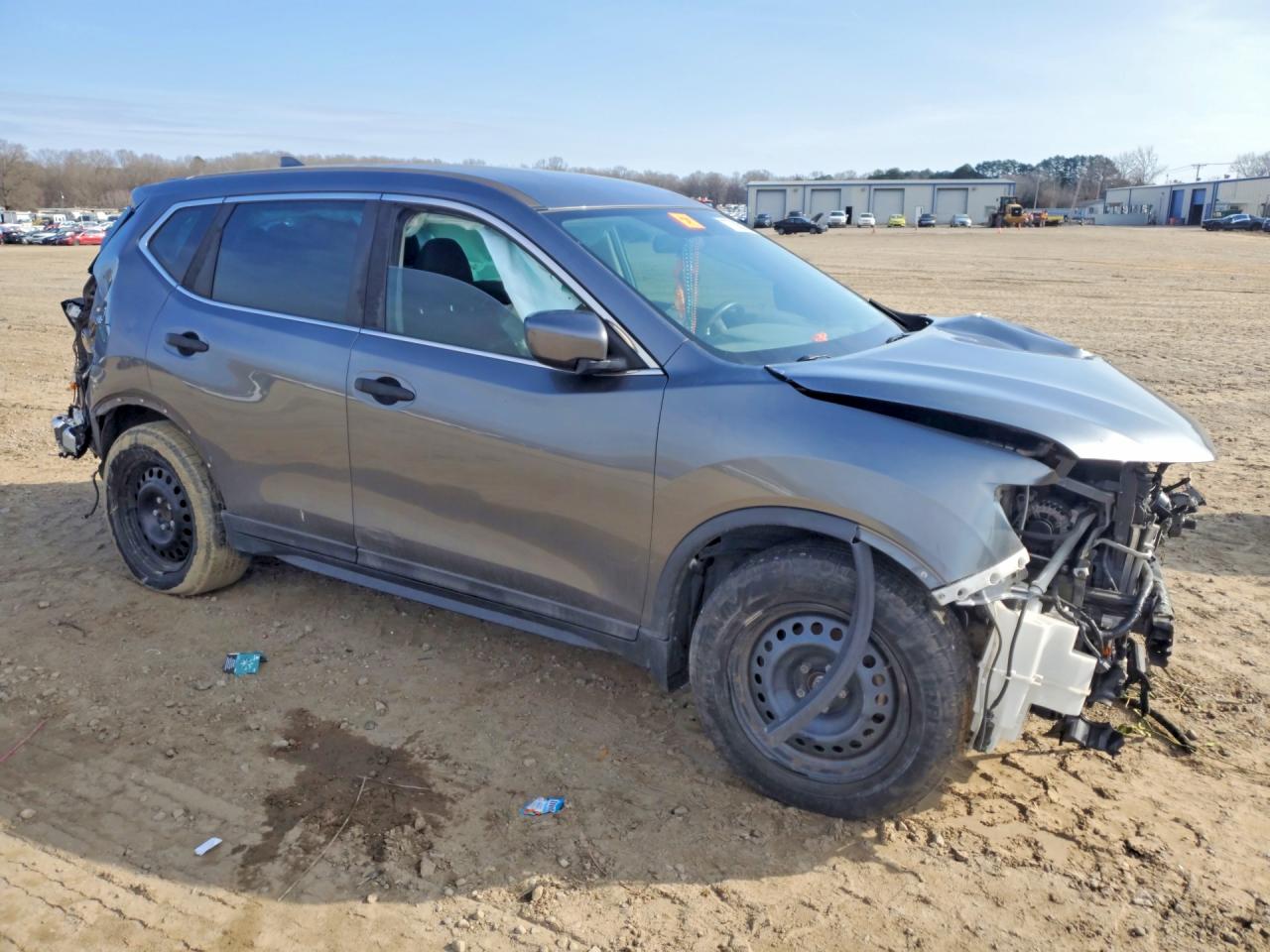 2018 NISSAN ROGUE S — снимка 4