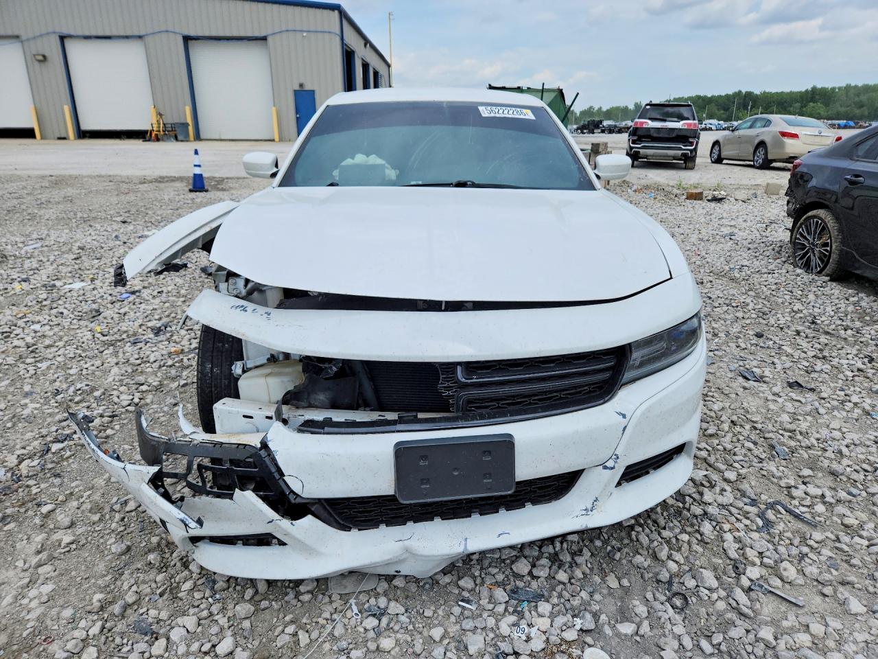 2016 DODGE CHARGER SXT — снимка 5