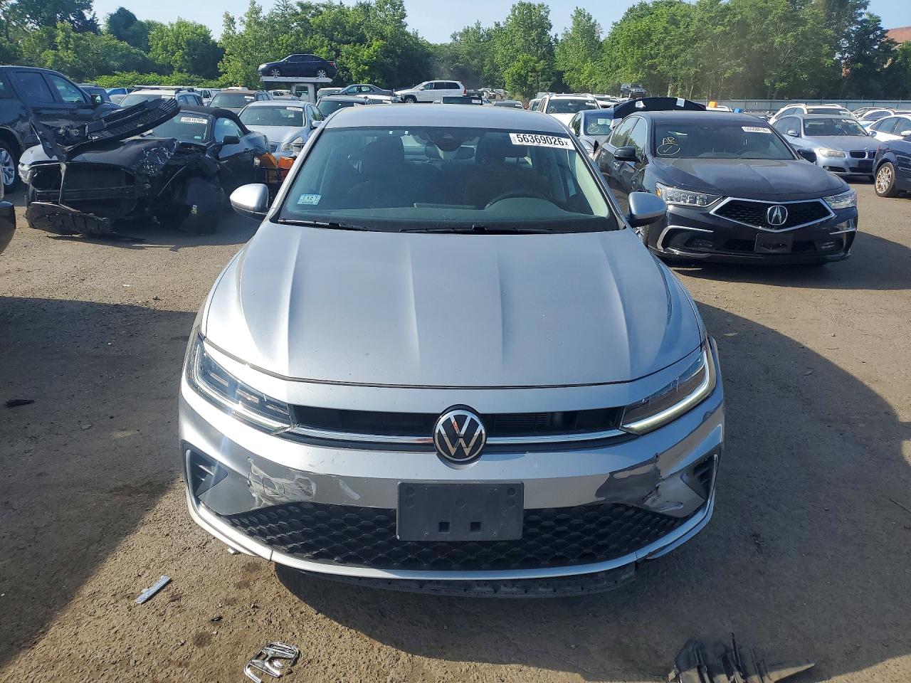2025 VOLKSWAGEN JETTA S — снимка 5