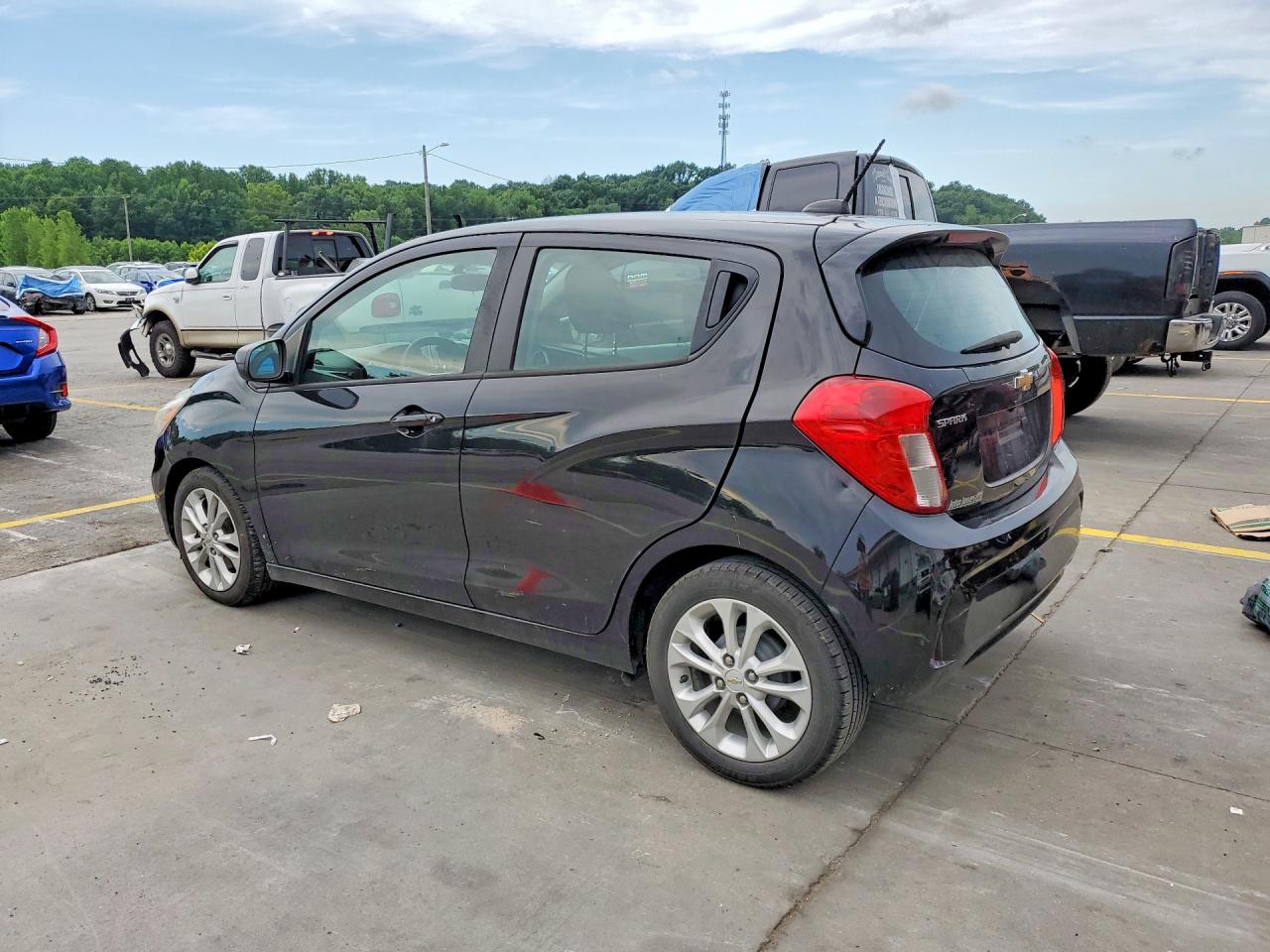 2020 CHEVROLET SPARK 1LT — снимка 2