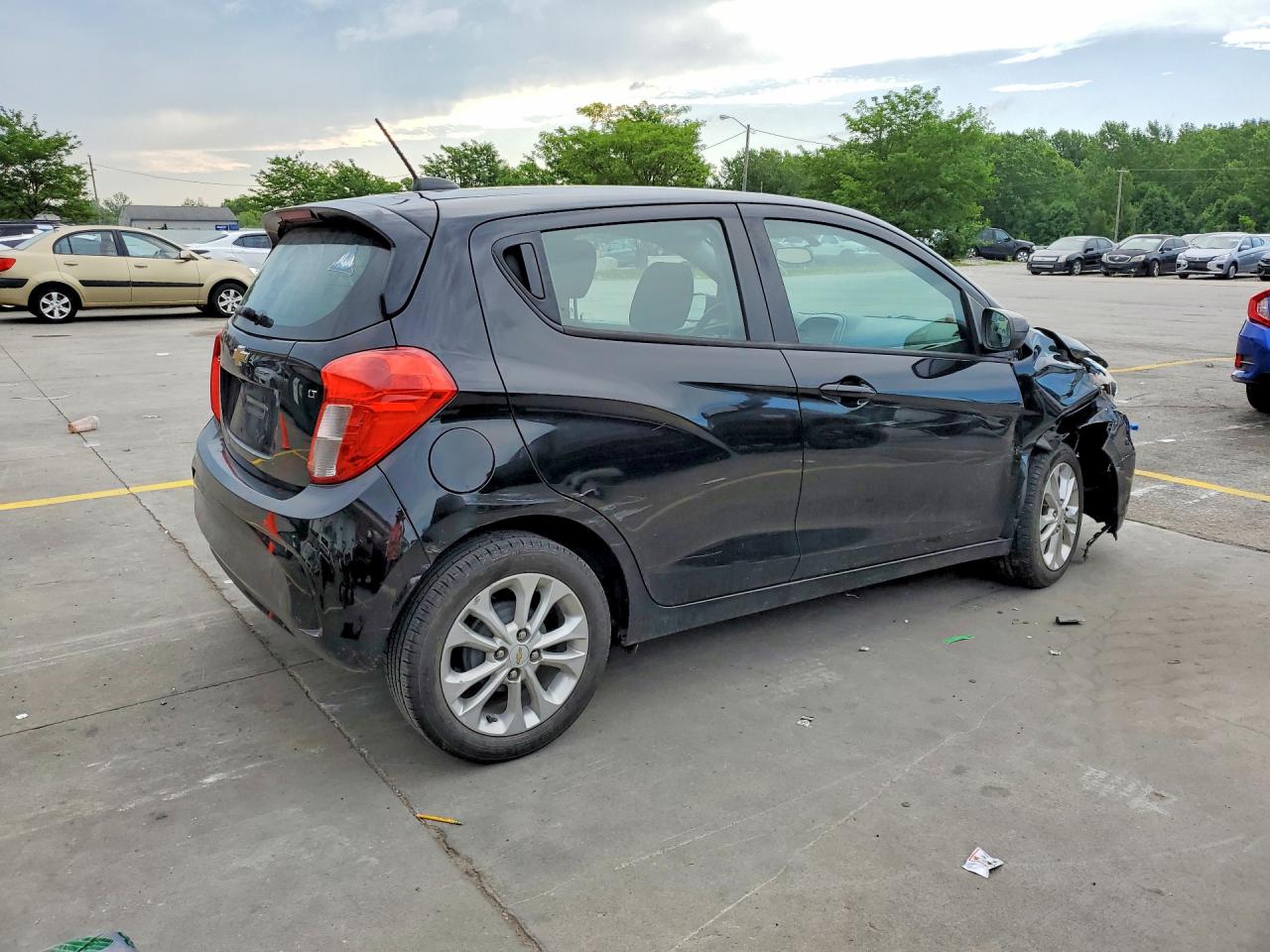 2020 CHEVROLET SPARK 1LT — снимка 3