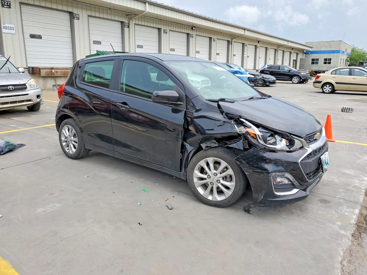 2020 CHEVROLET SPARK 1LT — снимка 4