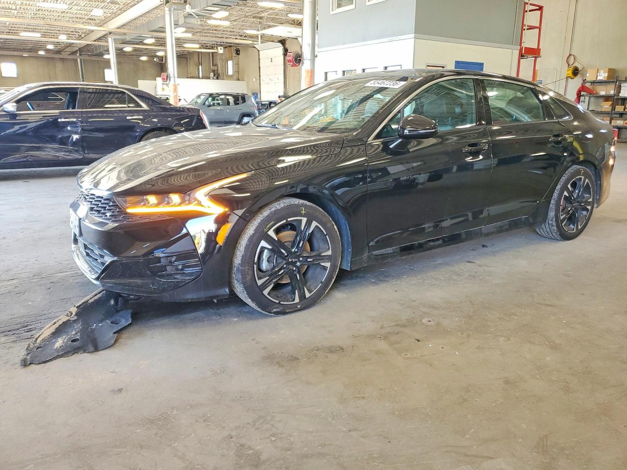 2024 KIA K5 GT LINE