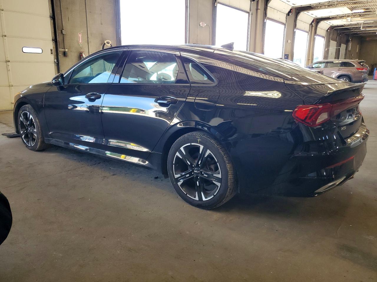 2024 KIA K5 GT LINE — снимка 2