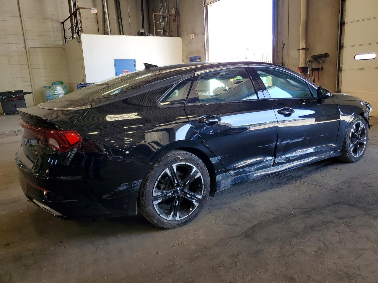 2024 KIA K5 GT LINE — снимка 3