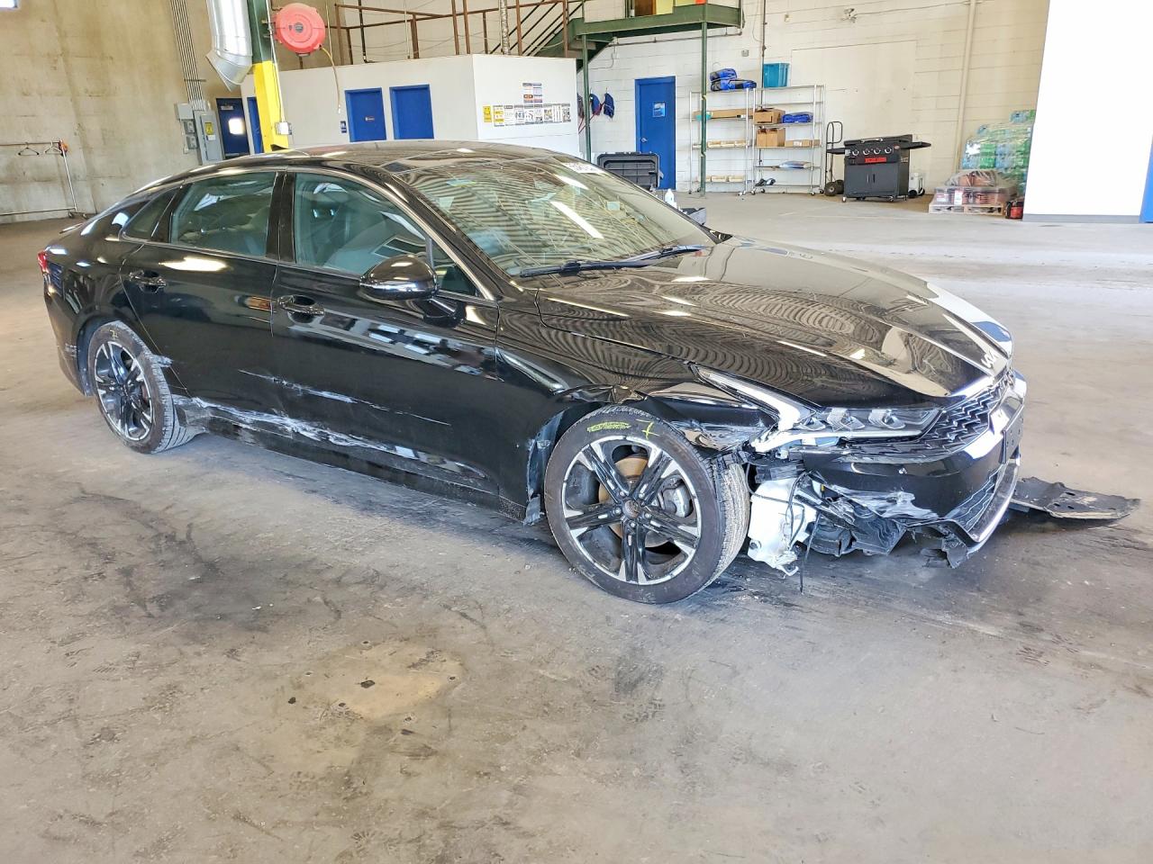 2024 KIA K5 GT LINE — снимка 4