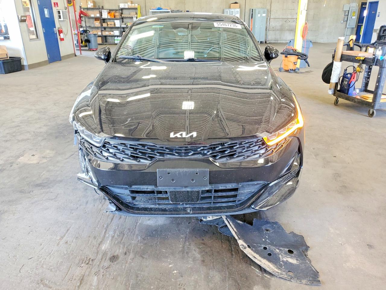 2024 KIA K5 GT LINE — снимка 5