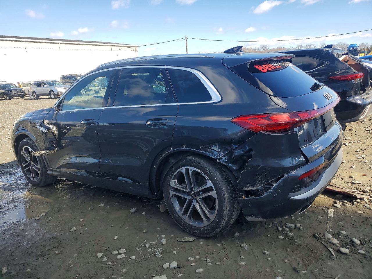 2025 AUDI Q5 PRESTIGE — снимка 2