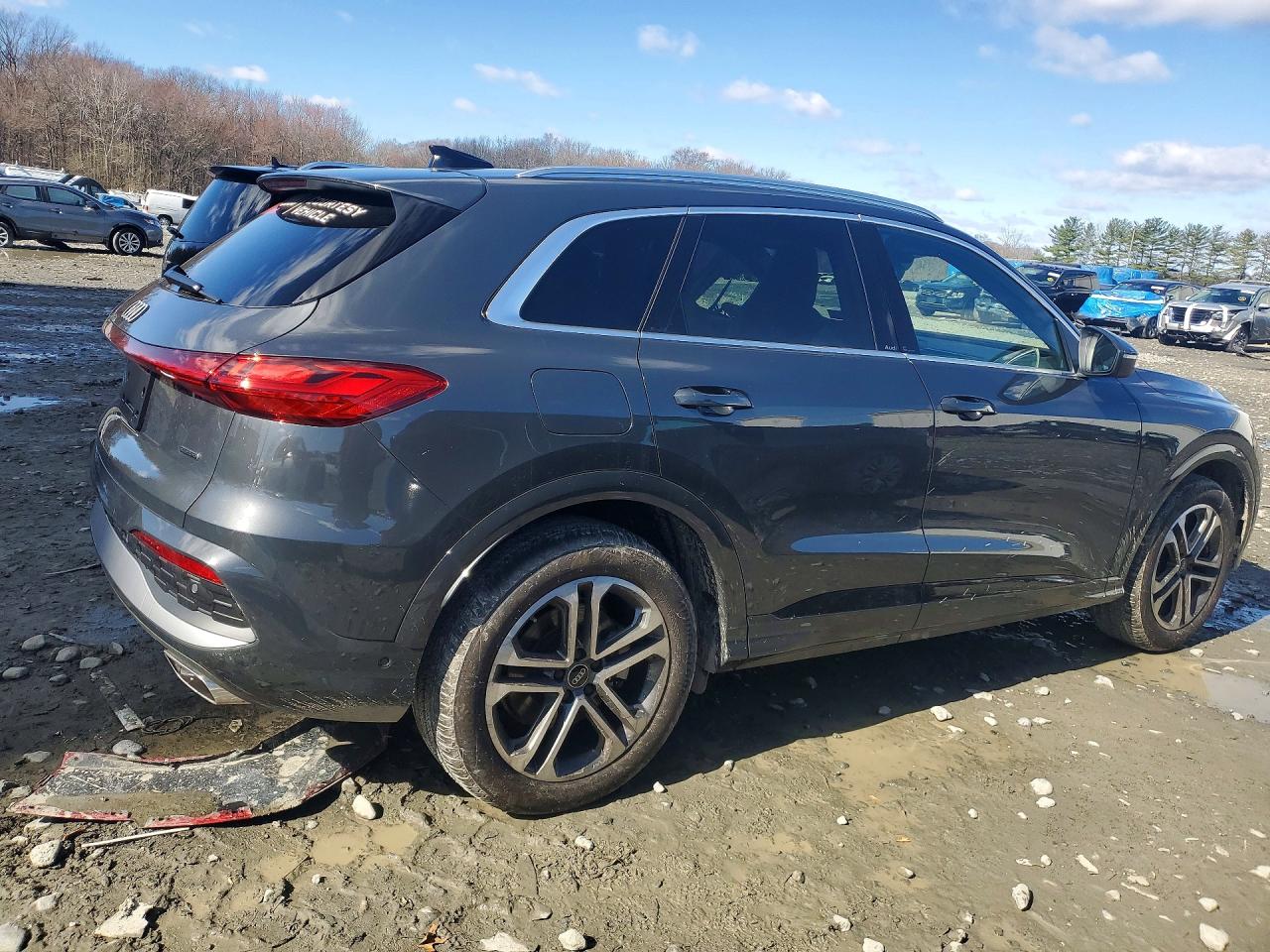 2025 AUDI Q5 PRESTIGE — снимка 3