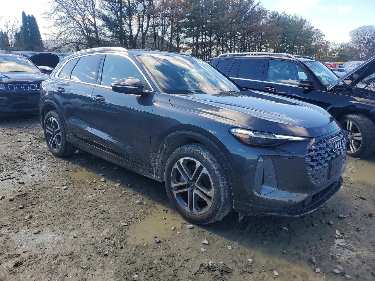 2025 AUDI Q5 PRESTIGE — снимка 4