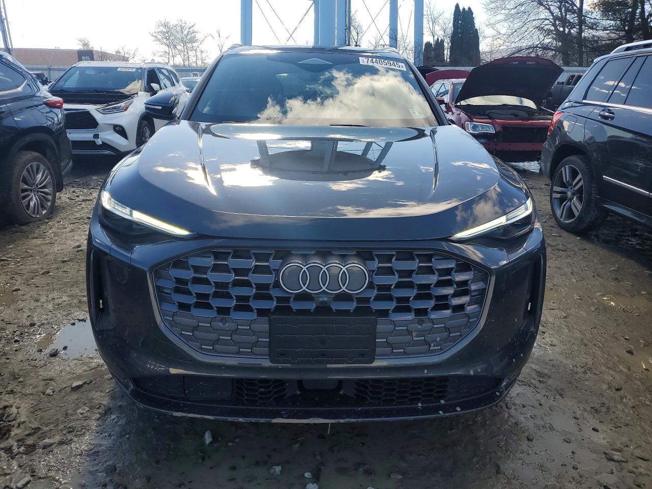 2025 AUDI Q5 PRESTIGE — снимка 5