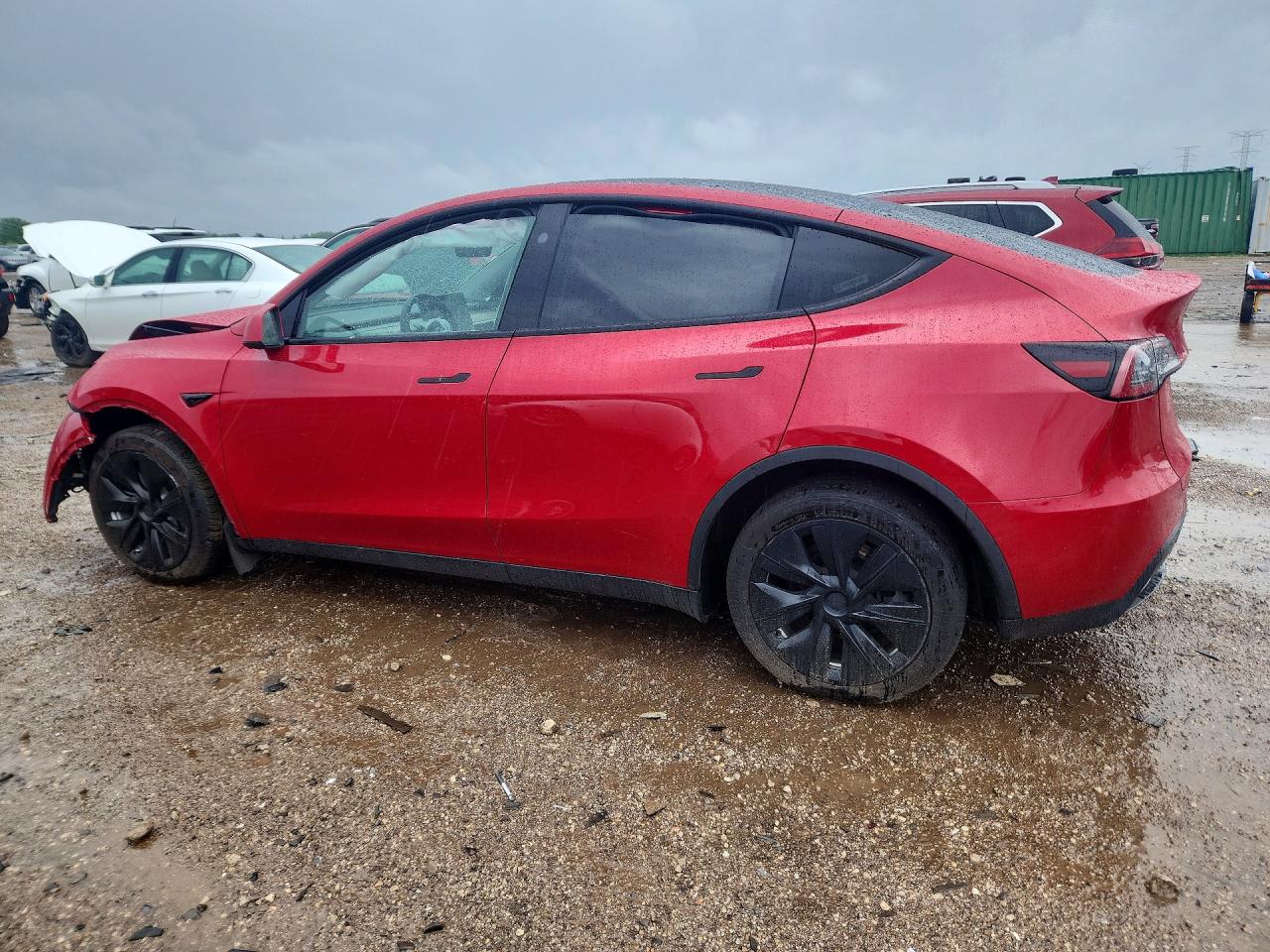 2023 TESLA MODEL Y — снимка 2