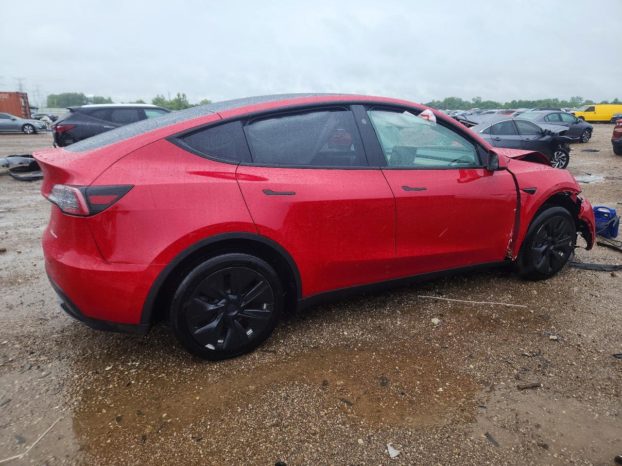 2023 TESLA MODEL Y — снимка 3