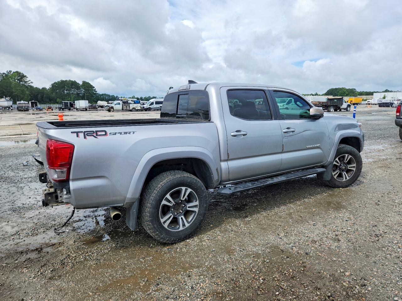 2017 TOYOTA TACOMA TRD SPORT — снимка 3
